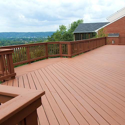 Decks
